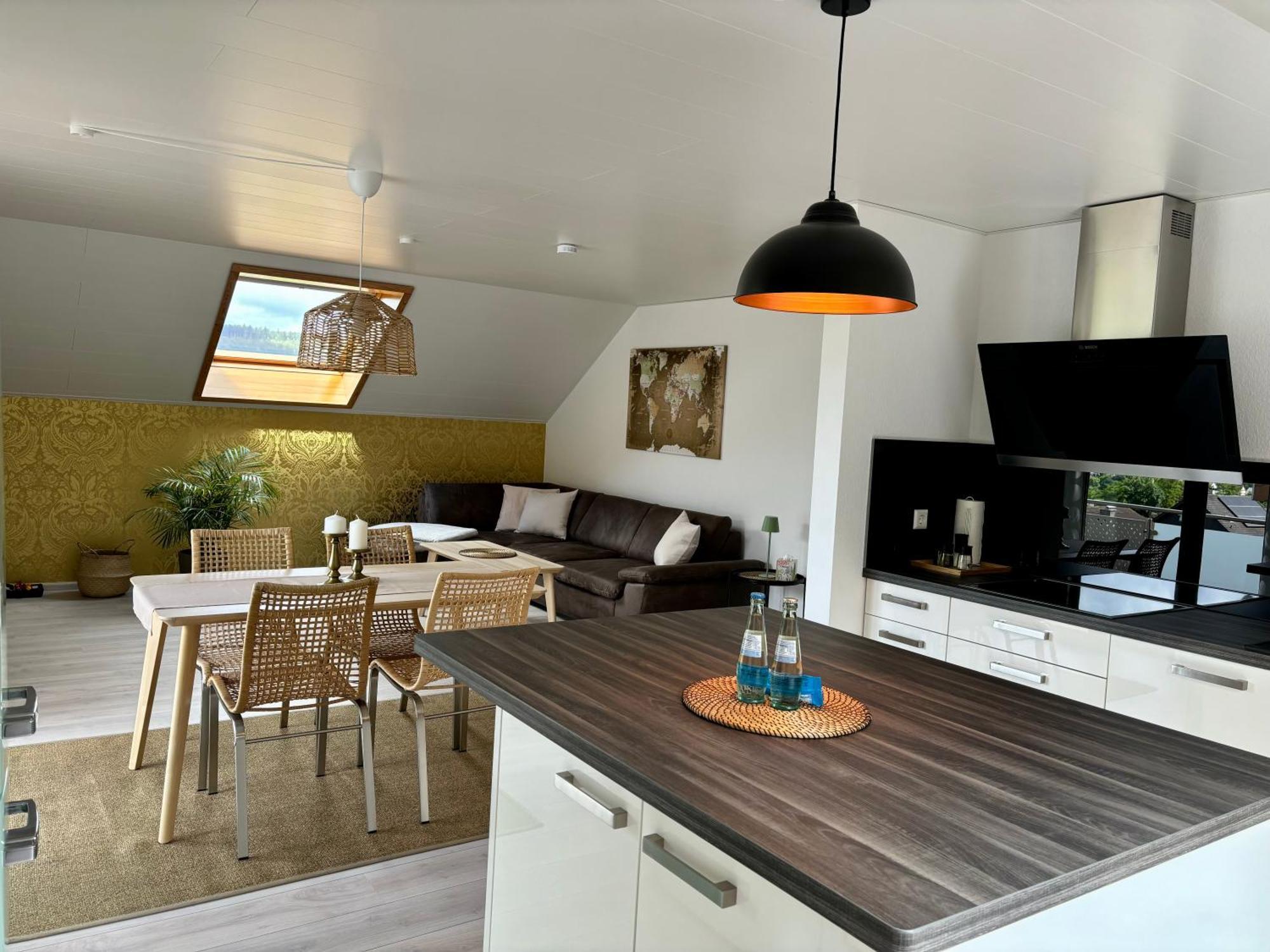 Apartment Minneburgblick Neckargerach المظهر الخارجي الصورة