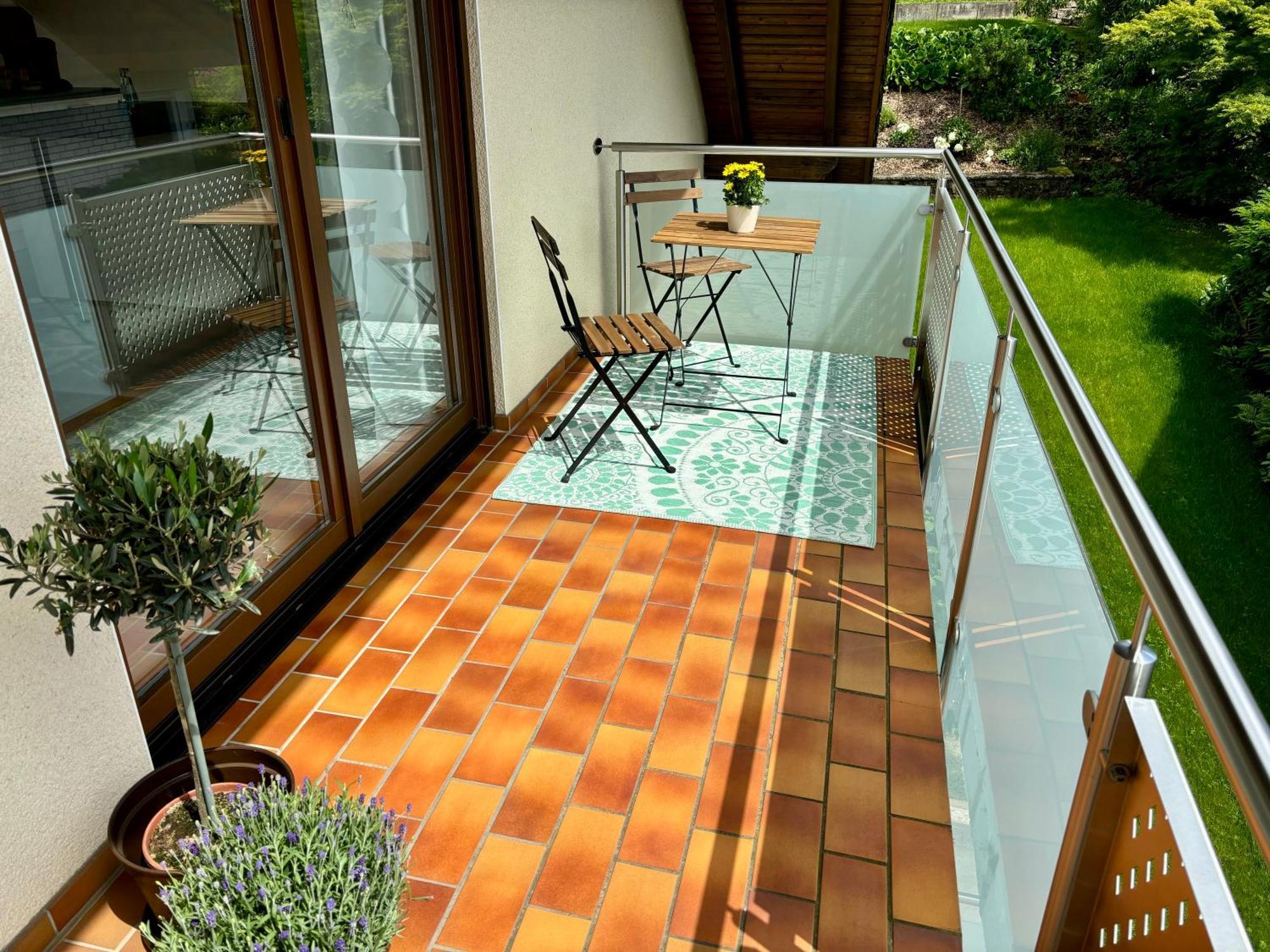 Apartment Minneburgblick Neckargerach المظهر الخارجي الصورة